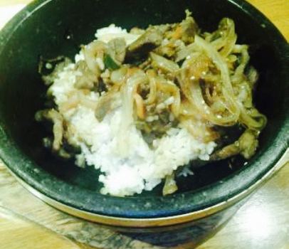 Korean Dining Saranbo