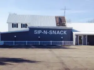 Sip-N-Snack