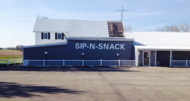 Sip-N-Snack