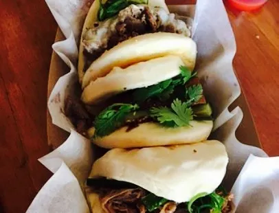 Baozi Asian Street Food