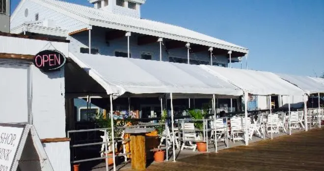 Tavern On the Bay