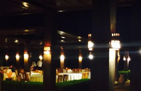 Ristorante "La Mia Africa"