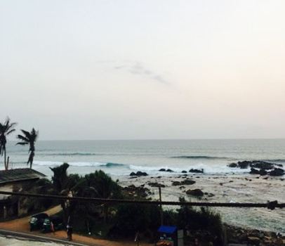 The Surflanka Resort