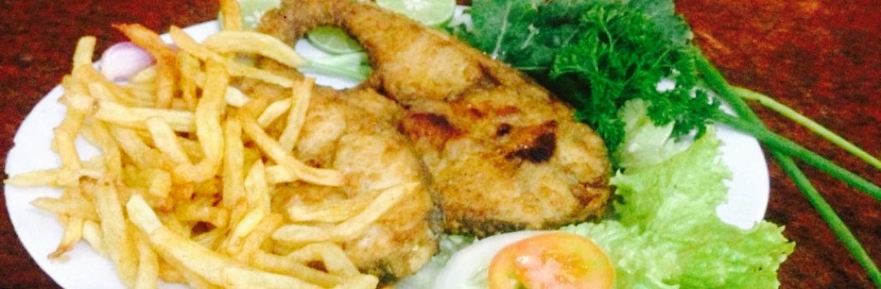 Moon Beam Beach Restaurant