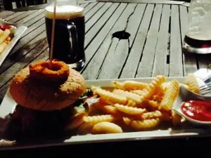 The Salty Dog Pub