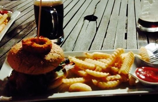 The Salty Dog Pub