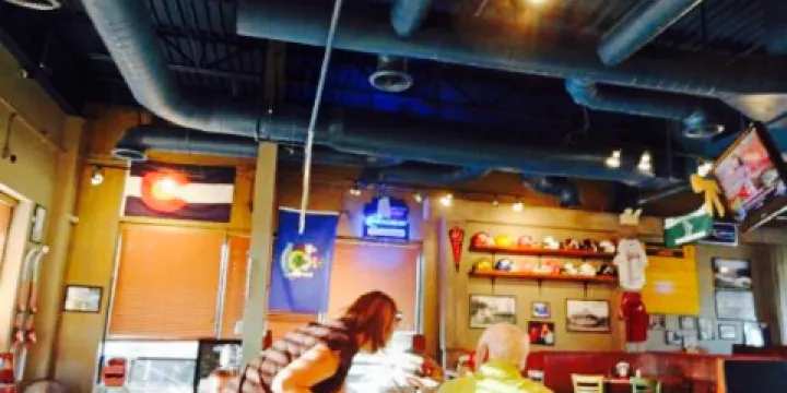 Moe's Original Bar B Que