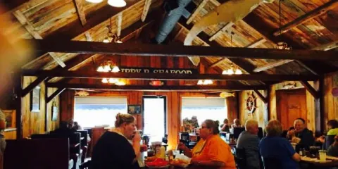 Ipswich Shellfish Fish Market