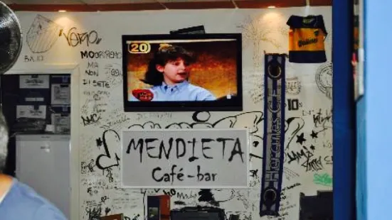 Cafeteria Bar Mendieta