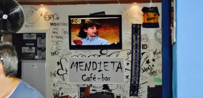 Cafeteria Bar Mendieta