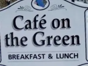 Cafe on the Green