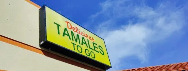 Delicious Tamales
