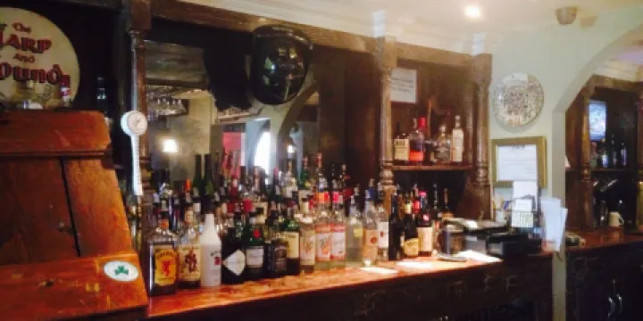 Harp and Hound Pub