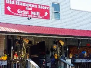 Old Hampton Store & Barbeque
