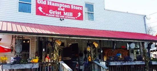 Old Hampton Store & Barbeque