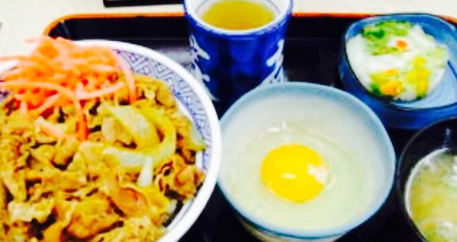 Yoshinoya Higashi Aikawa