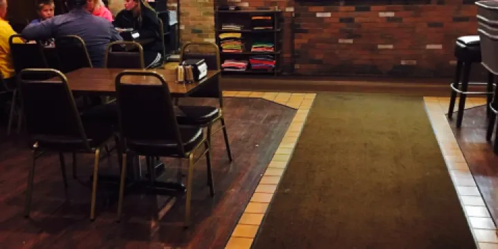 Gusher Pizza and Sandwich Shoppe