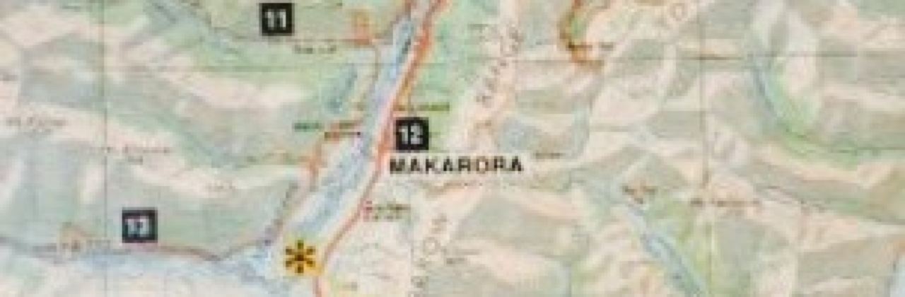 Makarora Country Cafe & Camp