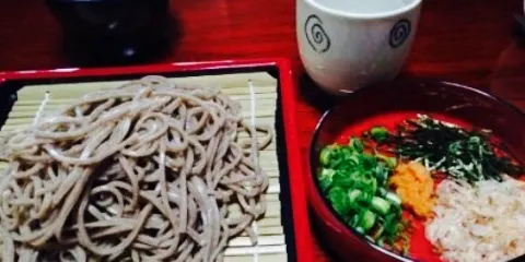 Oku Izumo Soba Dokoro Furuminka Dandan