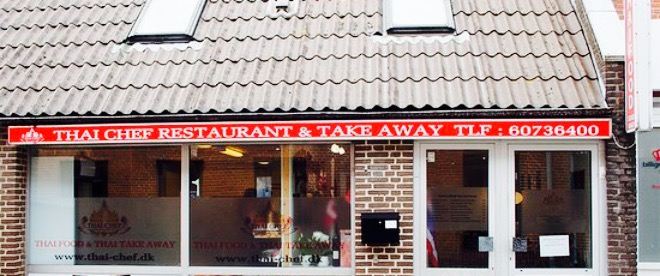 Thai-Chef
