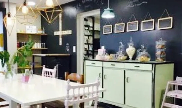 Salon Dégusthé - Chez Augustine et Balthazar