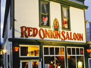 Red Onion Saloon