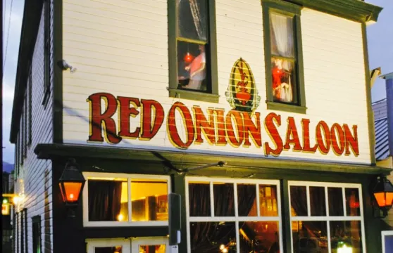 Red Onion Saloon