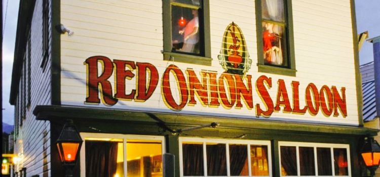 Red Onion Saloon