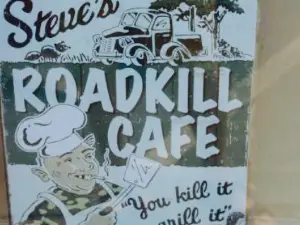 Roadkill Cafe