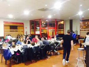 Pizzería Rabbit
