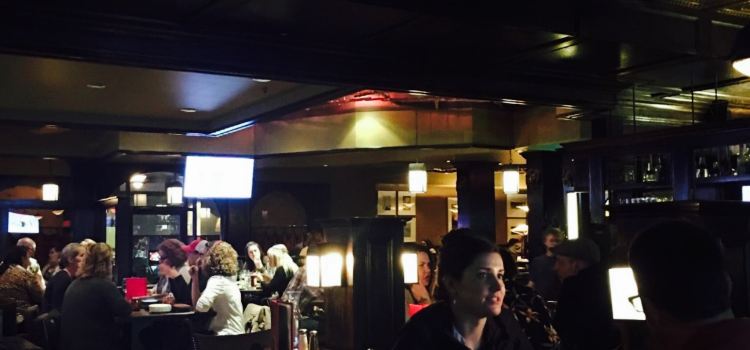 The Bay Bar and Grille