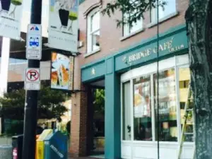The Bridge Cafe on Elm