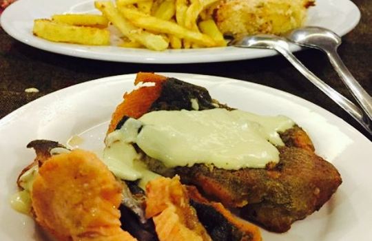 Sapa Hills Restaurant