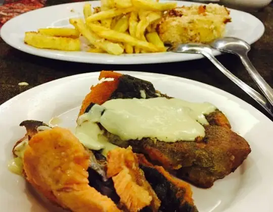 Sapa Hills Restaurant