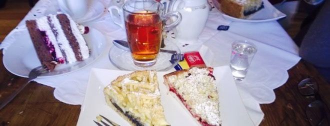 Anne's Hofcafe