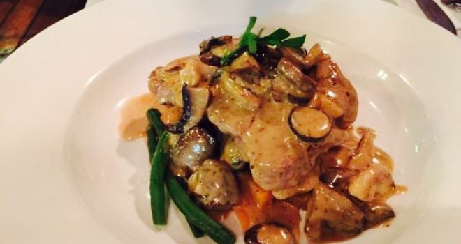 Bacco Italian Restaurant