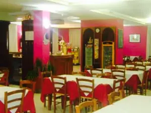 Pizzeria la Luna