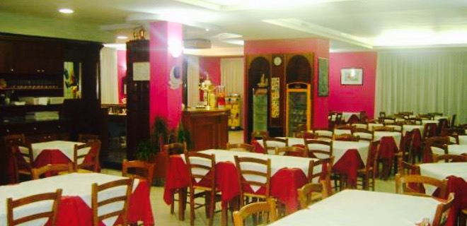 Pizzeria La Luna
