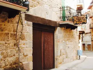 Restaurante de la Antigua Posada Roda
