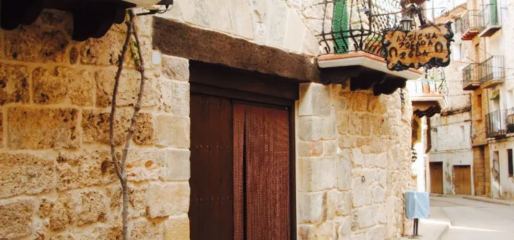 Restaurante de la Antigua Posada Roda