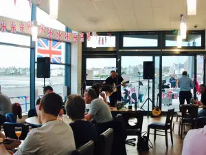 The Breakwater Cafe
