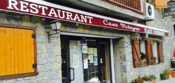 Casa Milagros Rural Restaurante