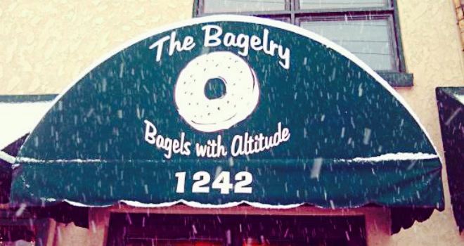 The Bagelry