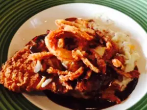 Applebee's Grill + Bar