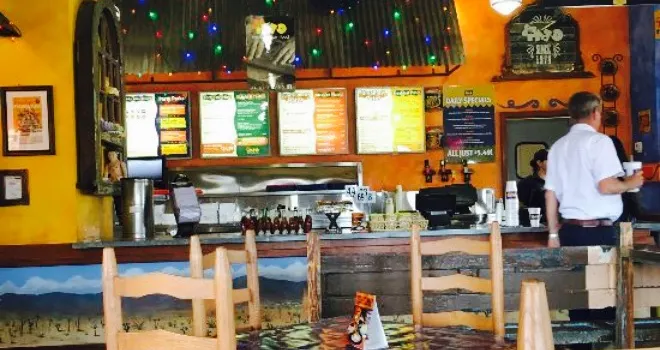 El Pato Mexican Food