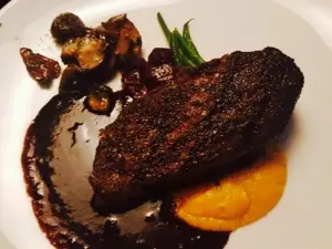 Barrington Steakhouse & Oyster Bar