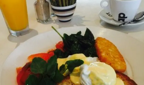 The Corner Cafe and Catering