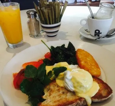 The Corner Cafe and Catering