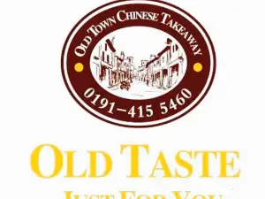 OLD TOWN Chinese Takeaway