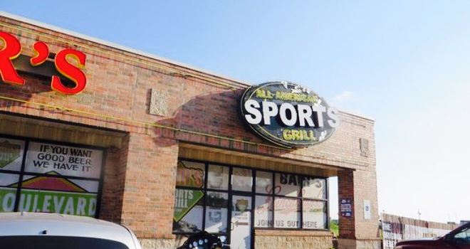 Bair's All-American Sports Grill